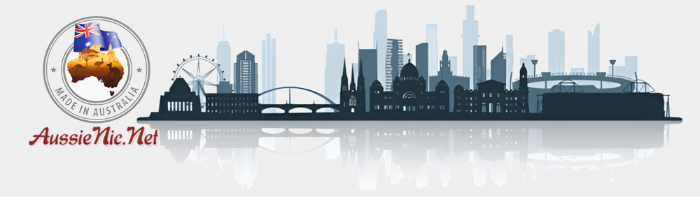Made in Australia - Sheraton Melbourne Hotel Logo